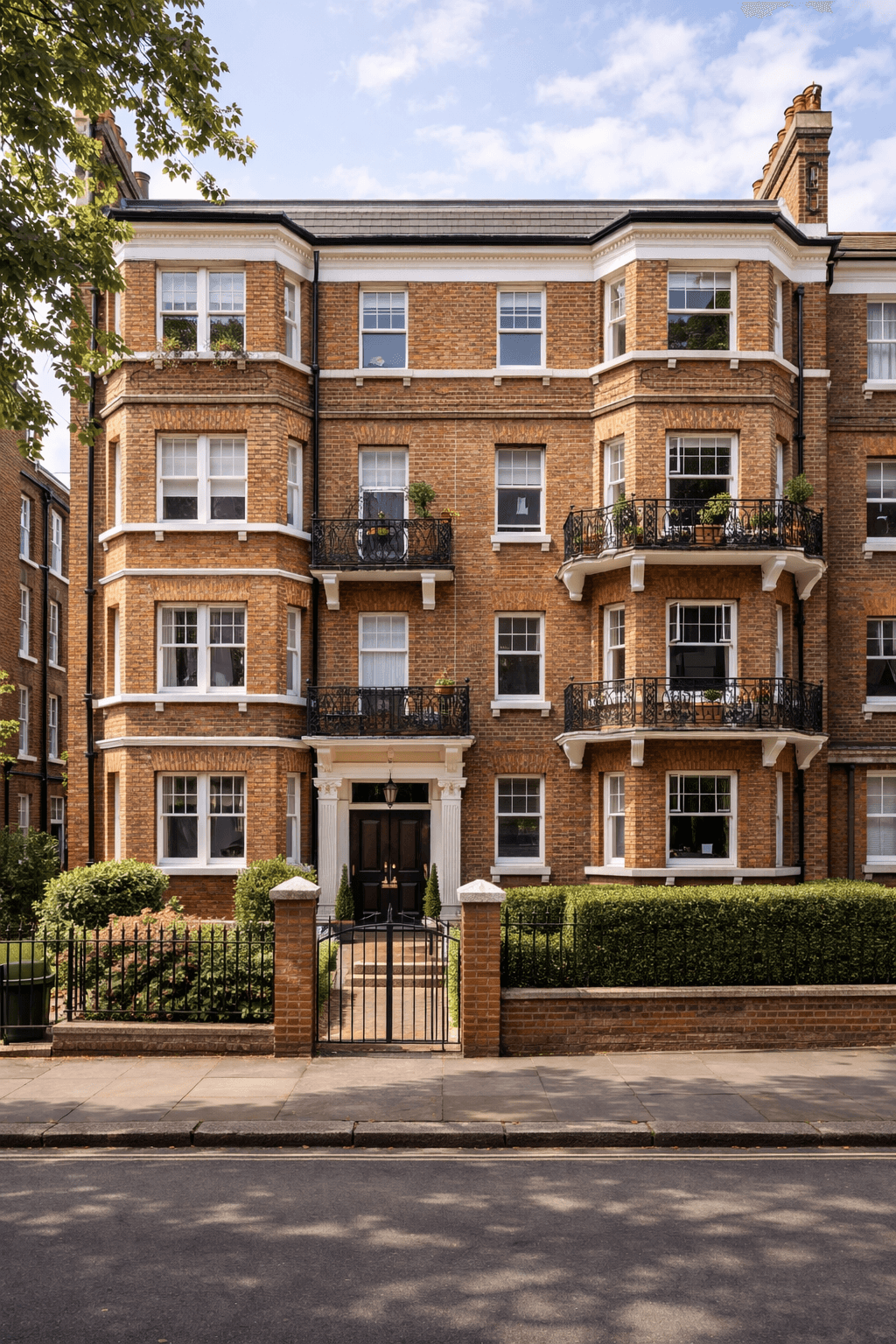 23 Birch Close property